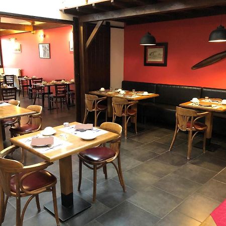 Hotel Caudron Rue  Esterno foto
