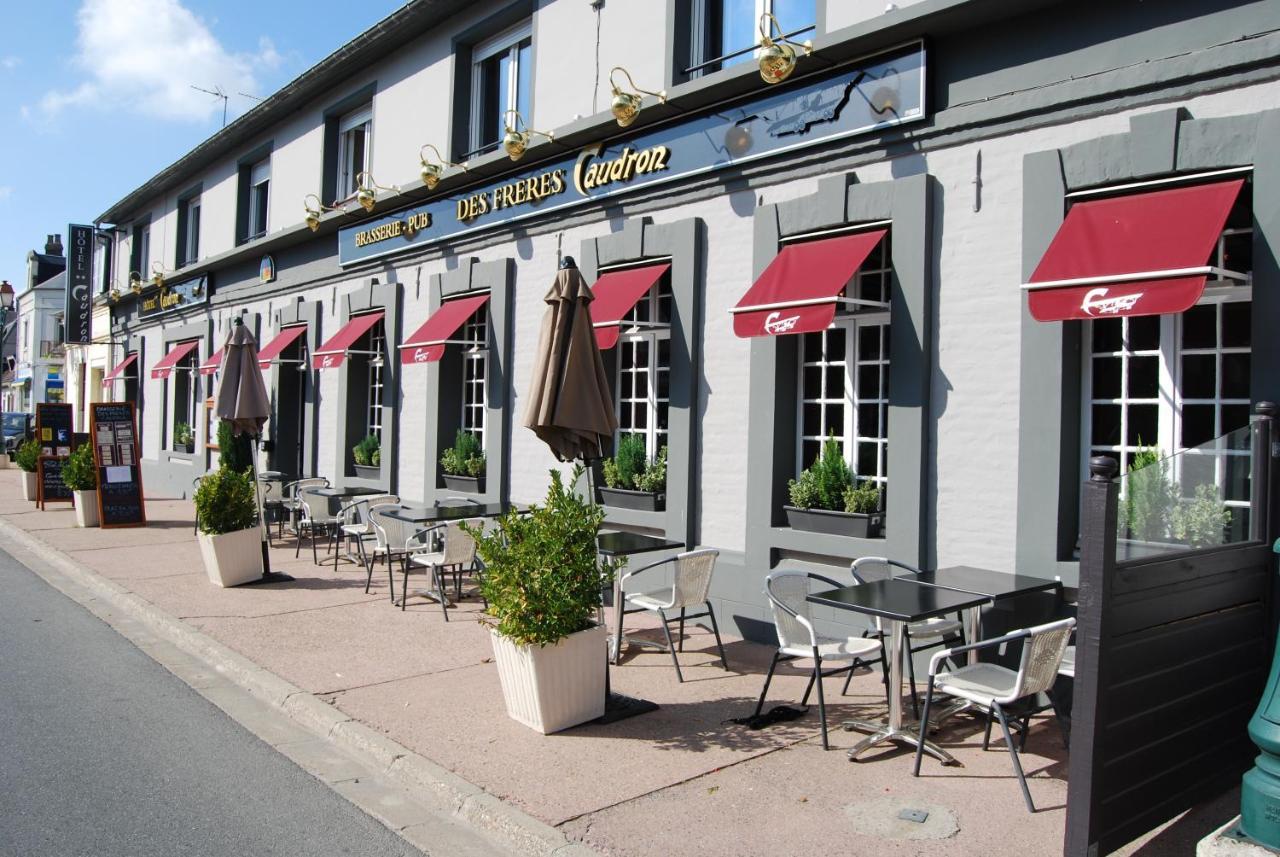 Hotel Caudron Rue  Esterno foto