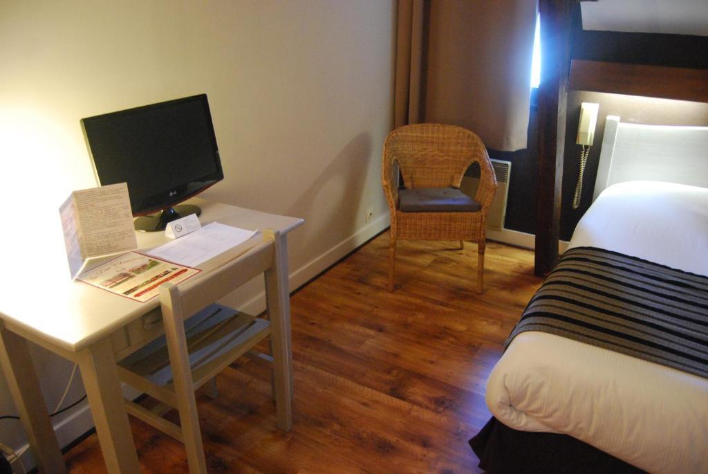 Hotel Caudron Rue  Camera foto
