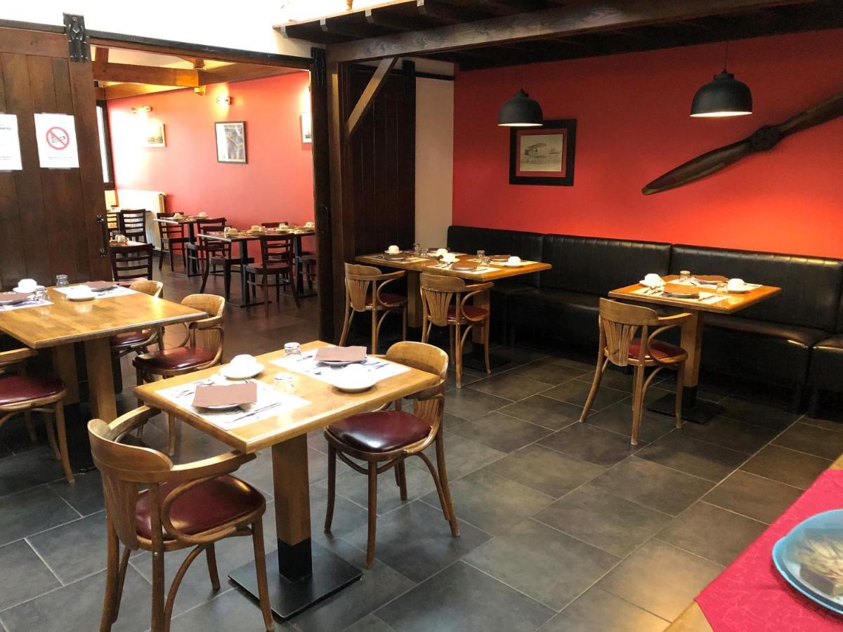 Hotel Caudron Rue  Esterno foto