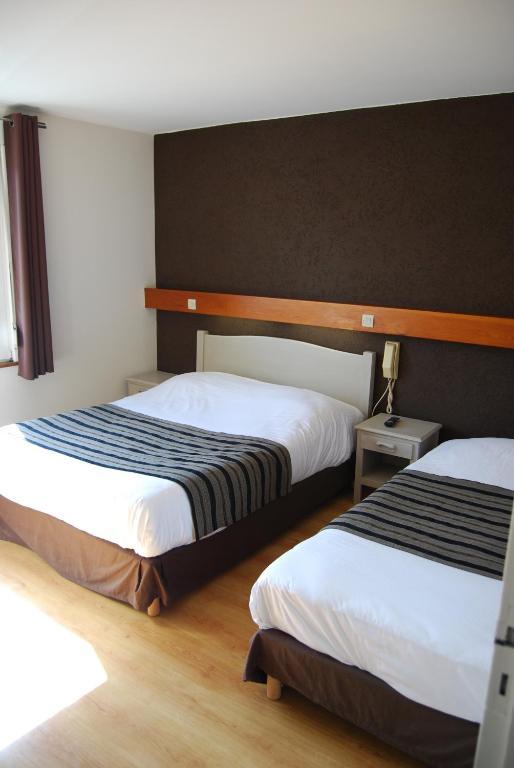 Hotel Caudron Rue  Camera foto