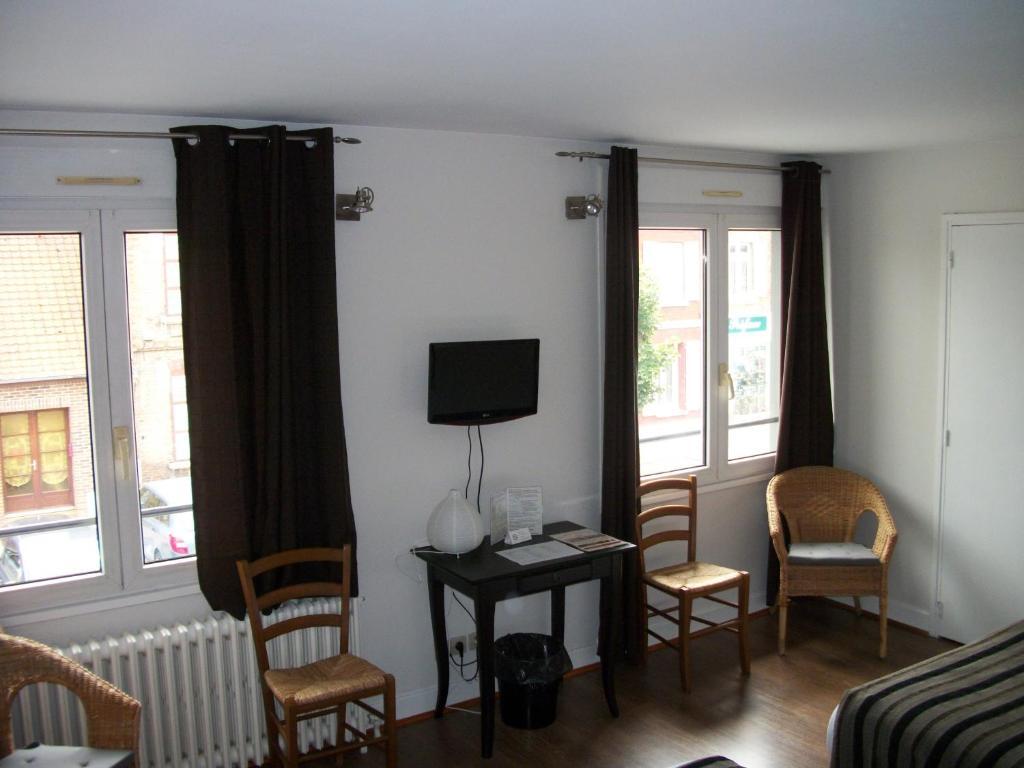 Hotel Caudron Rue  Camera foto