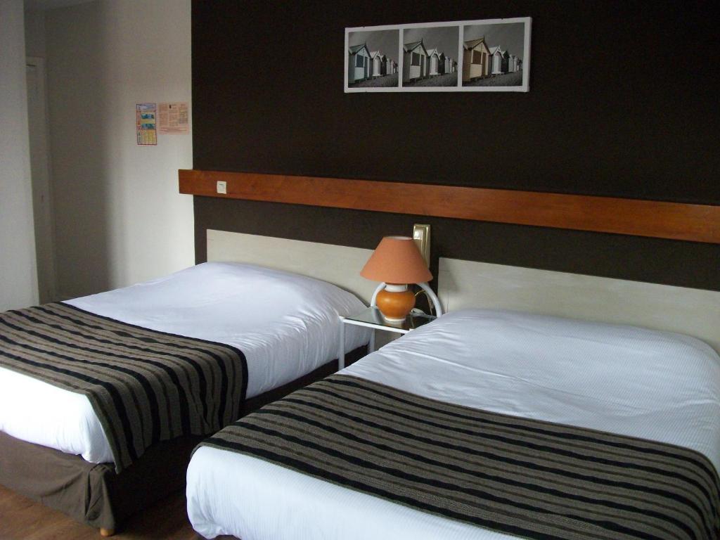 Hotel Caudron Rue  Camera foto