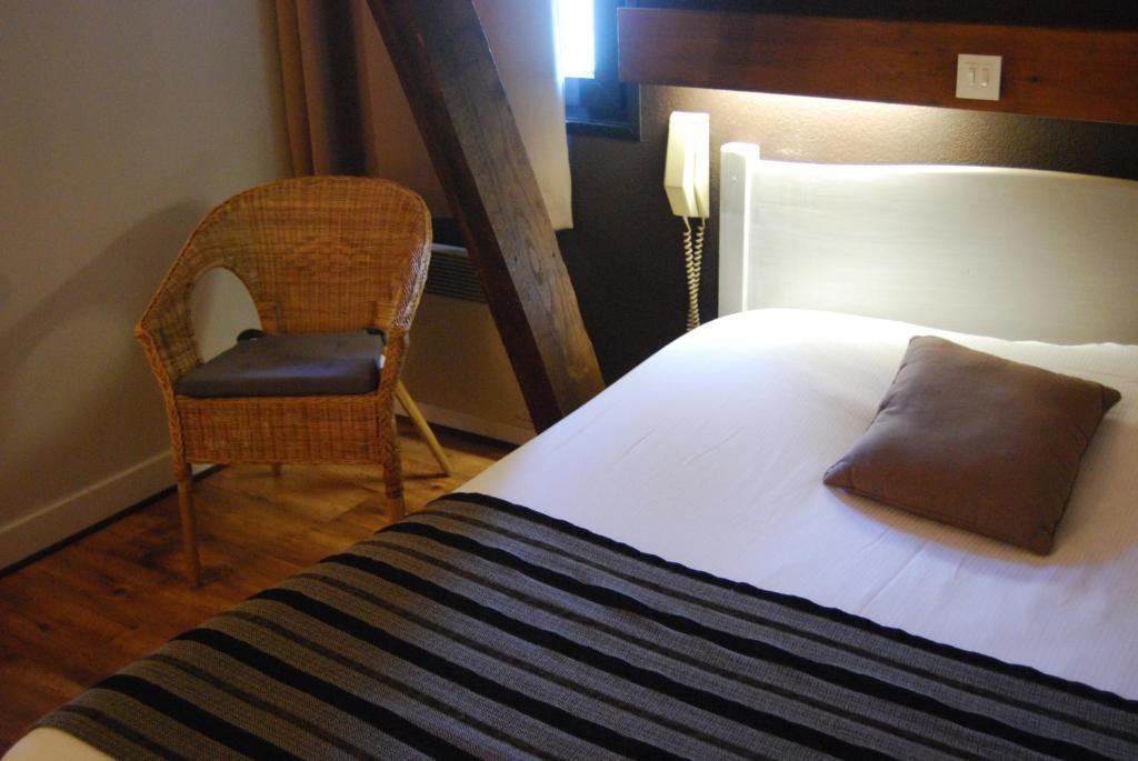 Hotel Caudron Rue  Camera foto