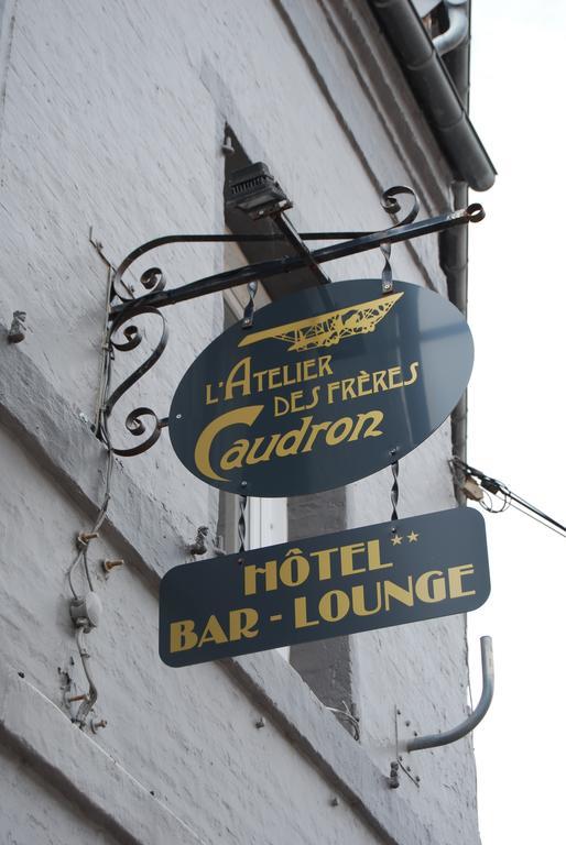 Hotel Caudron Rue  Esterno foto