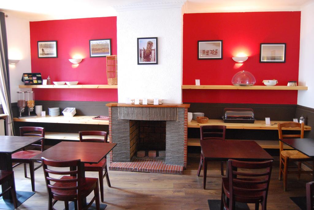 Hotel Caudron Rue  Esterno foto