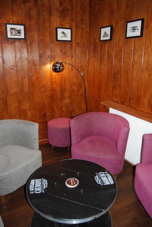 Hotel Caudron Rue  Esterno foto