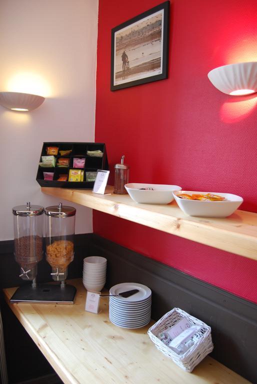 Hotel Caudron Rue  Esterno foto