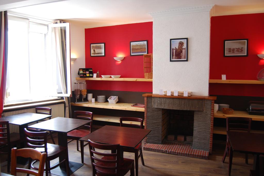 Hotel Caudron Rue  Esterno foto