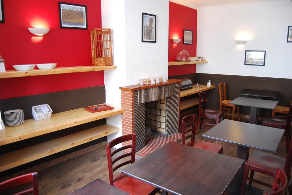 Hotel Caudron Rue  Esterno foto
