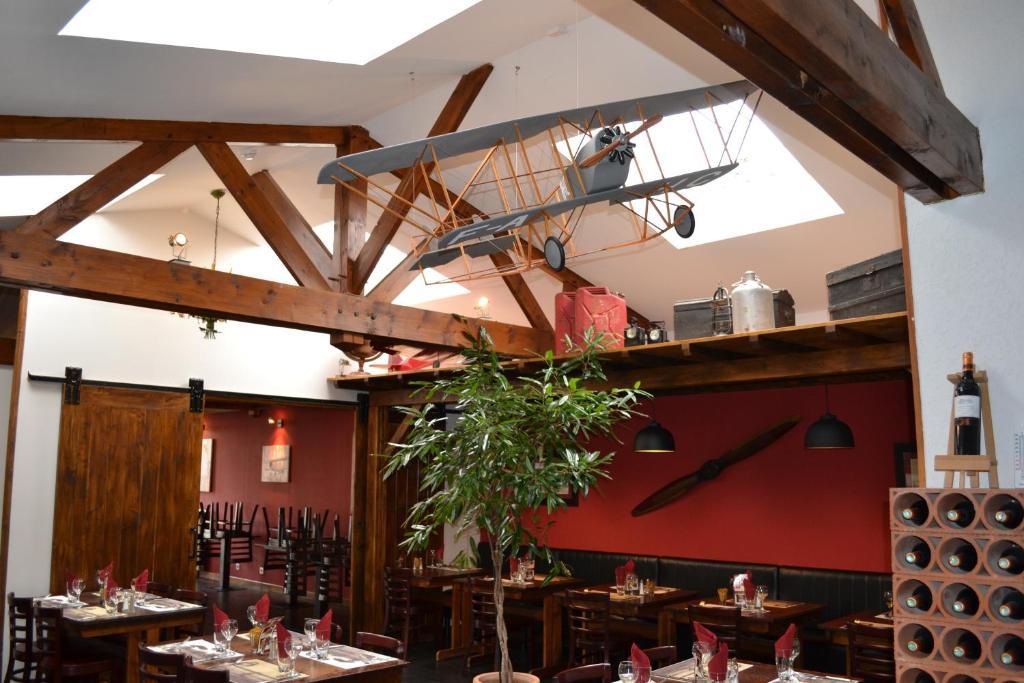 Hotel Caudron Rue  Esterno foto