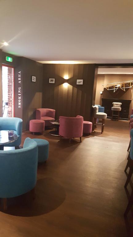 Hotel Caudron Rue  Esterno foto