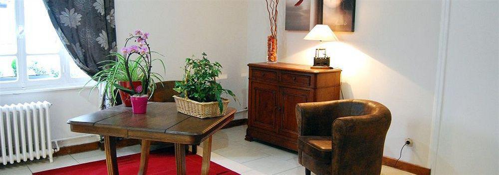 Hotel Caudron Rue  Esterno foto