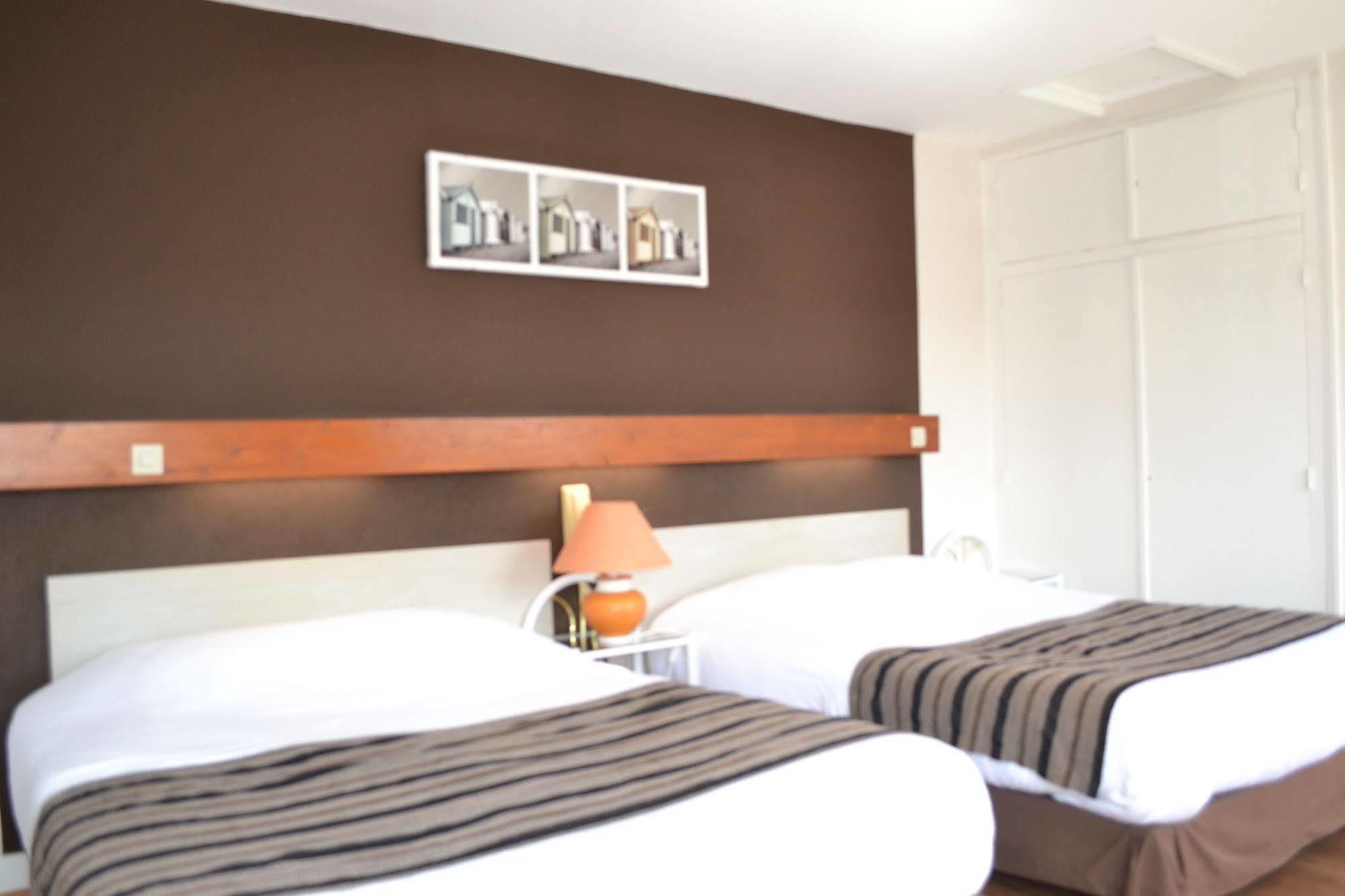 Hotel Caudron Rue  Esterno foto