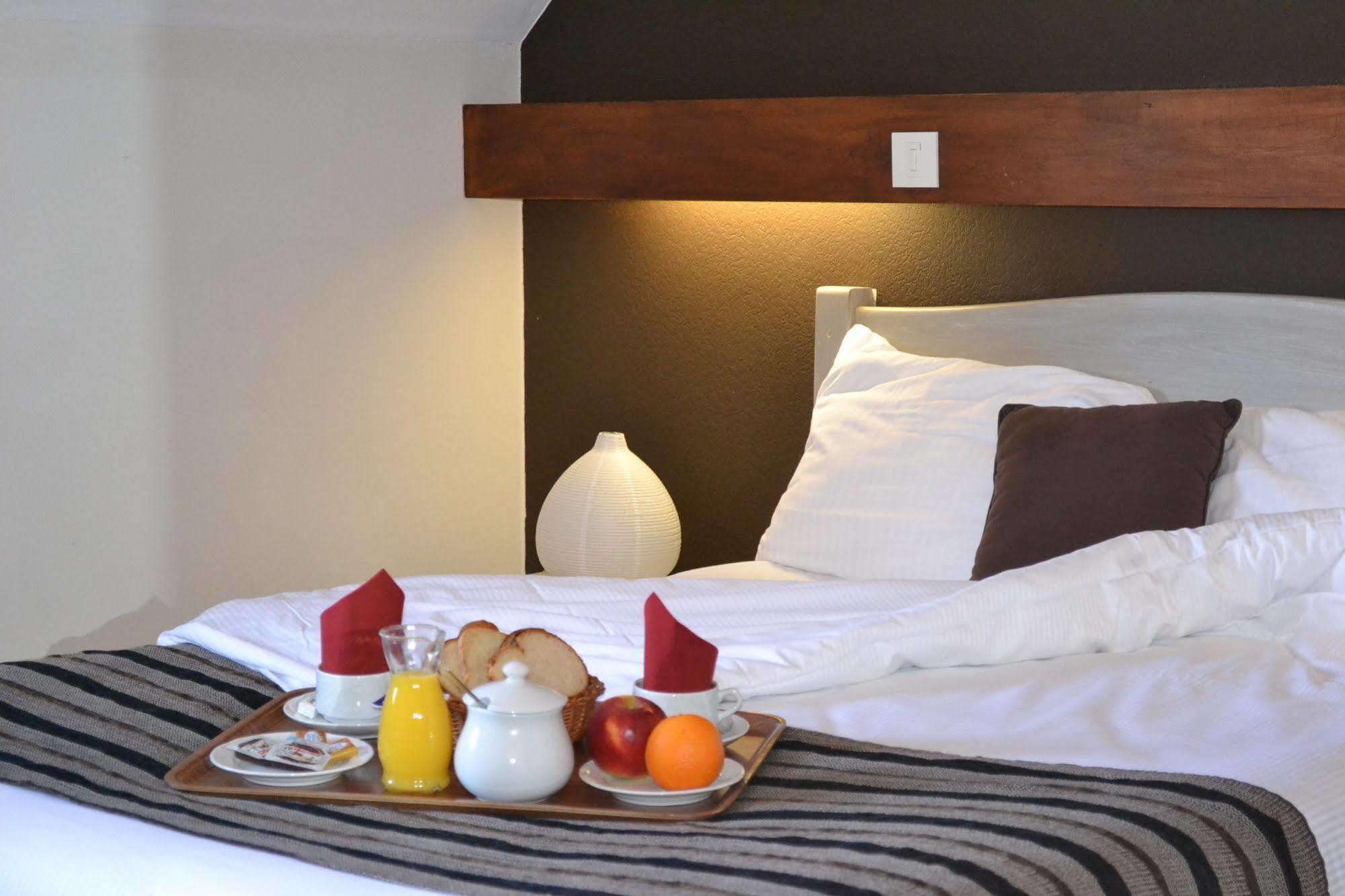 Hotel Caudron Rue  Esterno foto