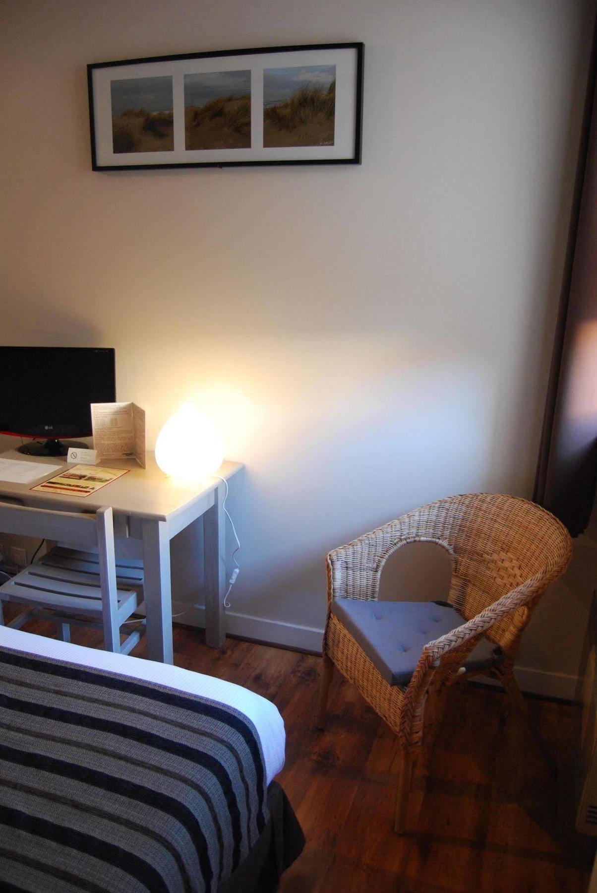 Hotel Caudron Rue  Esterno foto