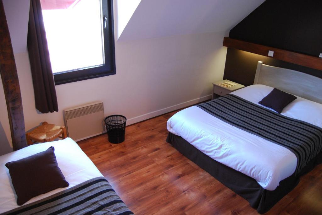 Hotel Caudron Rue  Camera foto