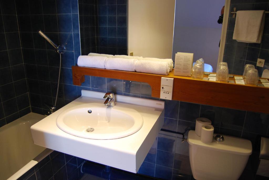 Hotel Caudron Rue  Camera foto